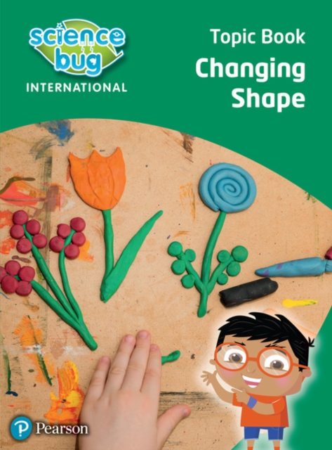 Tanya Shields - Science Bug: Changing shape Topic Book - Paperback image 1