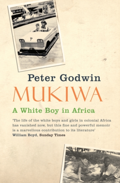 Mukiwa : A White Boy in Africa