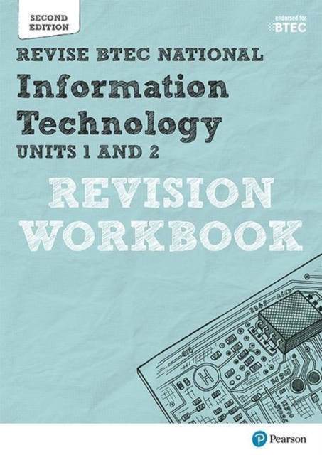 Alan Jarvis - Revise BTEC National Information Technology Units 1 and image 1