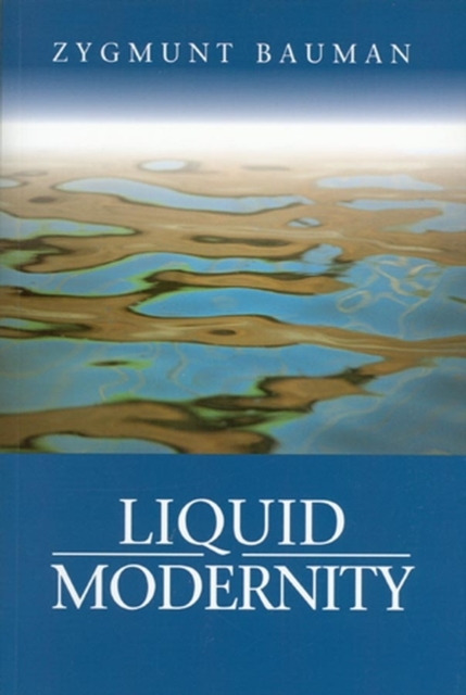 Liquid Modernity