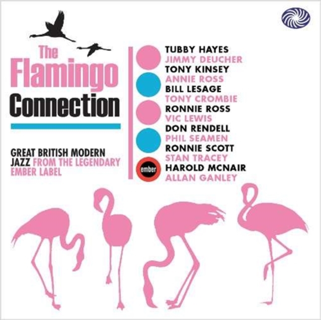 FLAMINGO CONNECTION - VARIOUS ARTISTS - CD2 image 1