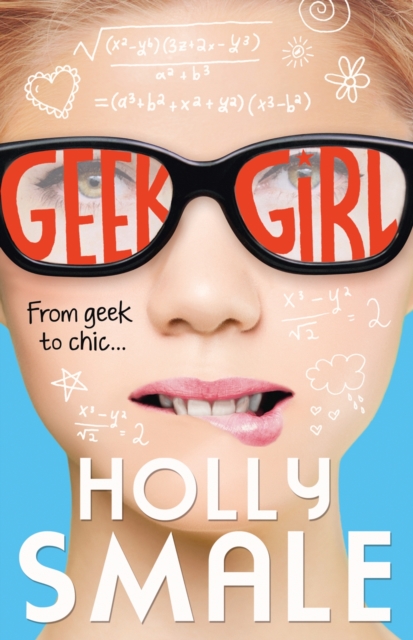 Geek Girl : 1