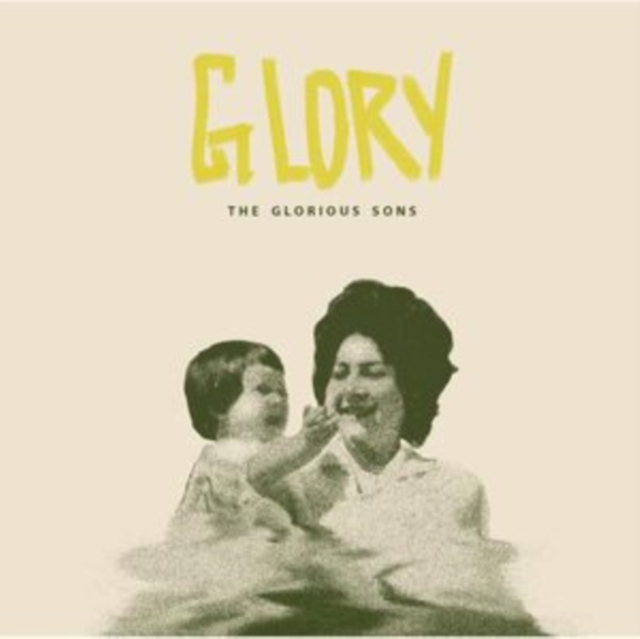 Glorious Sons - Glory - CD image 1