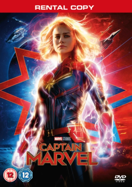 Captain Marvel - DVD image 1