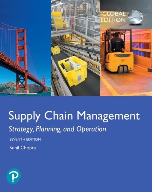 Sunil Chopra - Supply Chain Management: Strategy, Planning, and Operat image 1