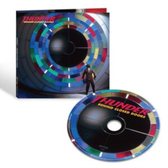 Thunder - Behind Closed Doors - CD image 1