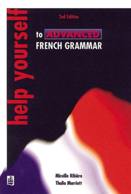 Mireille Ribiere - Help Yourself to Advanced French Grammar 2nd Editio image 1