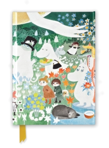 Moomin: Dangerous Journey (Foiled Journal)