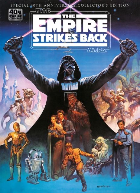 Star Wars: The Empire Strikes Back : 40th Anniversary Special