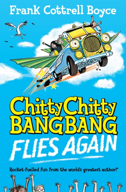 Chitty Chitty Bang Bang Flies Again