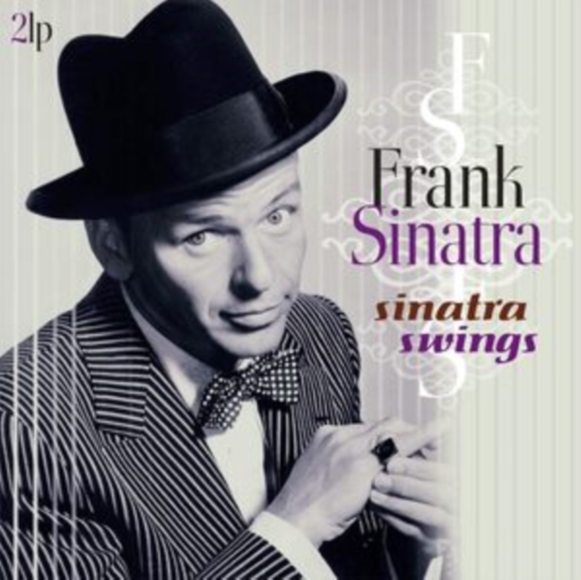 Frank Sinatra - Sinatra Swings - The Best Of - Vinyl Record lp image 1