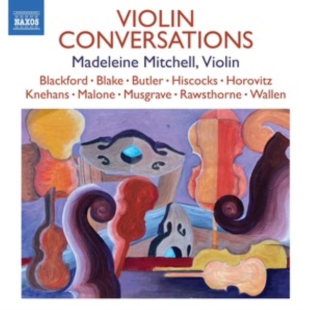 VIOLIN CONVERSATIONS