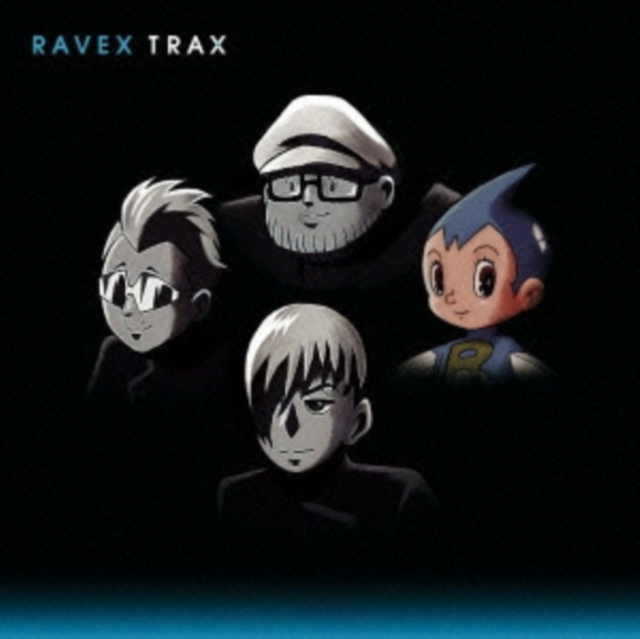 RAVEX - TRAX - CD image 1