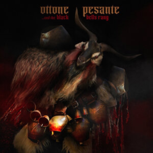 OTTONE PESANTE - ... AND THE BLACK BELLS RANG - CD image 1