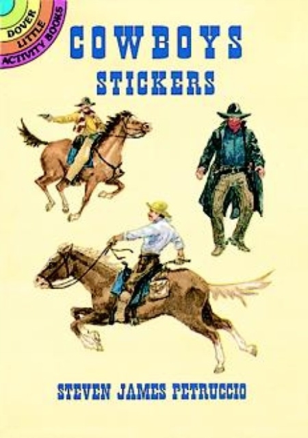 Cowboy Stickers