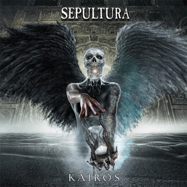 Sepultura - Kairos - reprint - Vinyl Record VINYL image 1