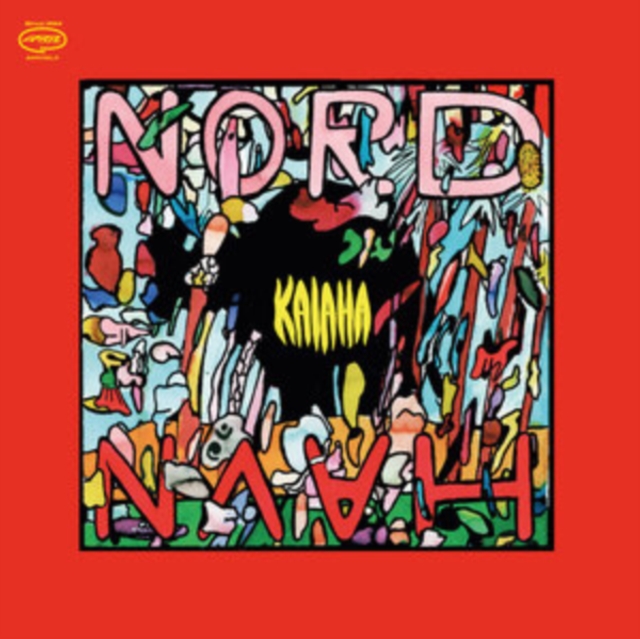 KALAHA - NORD HAVN - CD image 1
