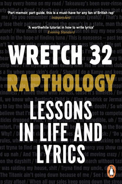 Rapthology : Lessons in Life and Lyrics