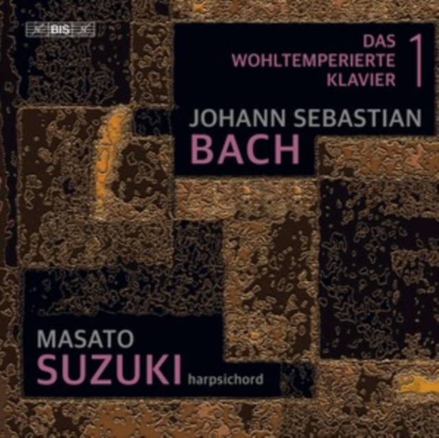 BACH - WELL-TEMPERED CLAVIER 1