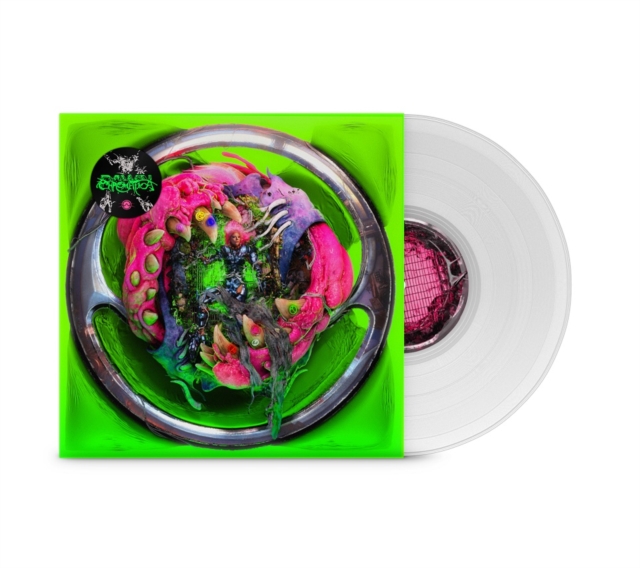 DAWN OF CHROMATICA (CLEAR VINYL)