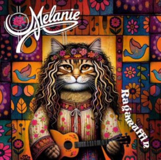 MELANIE - RAGAMUFFIN - CD image 1