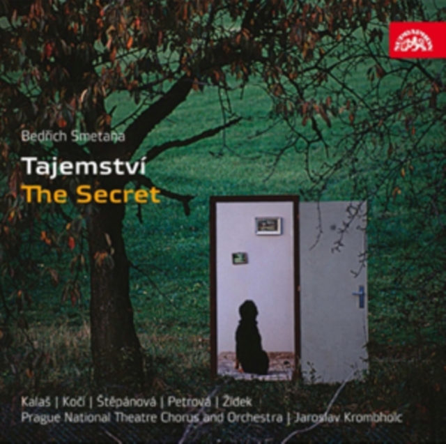 Premysl Kocí - Bedrich Smetana: The Secret - CD image 1