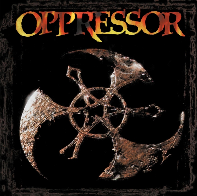 Oppressor - Elements Of Corrosion (2CD Brilliant Box) 2 x CD Album  RELEASE DATE 19/07/24 (THIS CAN CHANGE!)