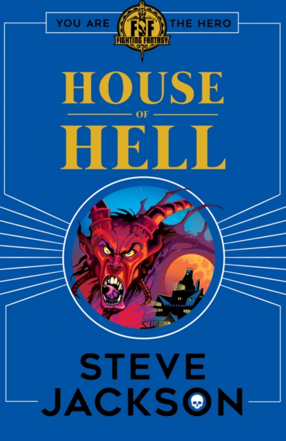 Fighting Fantasy: House of Hell