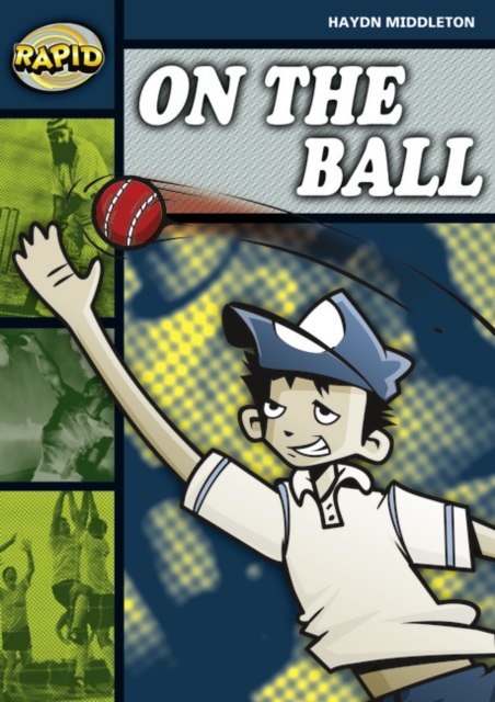 Rapid Reading: On the Ball (Stage 6, Level 6B) - Paperback image 1