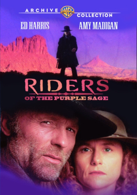 RIDERS OF THE PURPLE SAGE