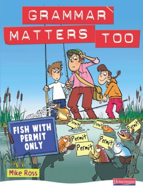 Grammar Matters Too Student Book - Paperback image 1