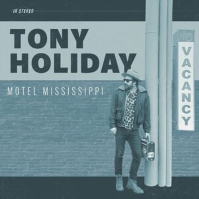 Tony Holiday - Motel Mississippi - Vinyl Record image 1