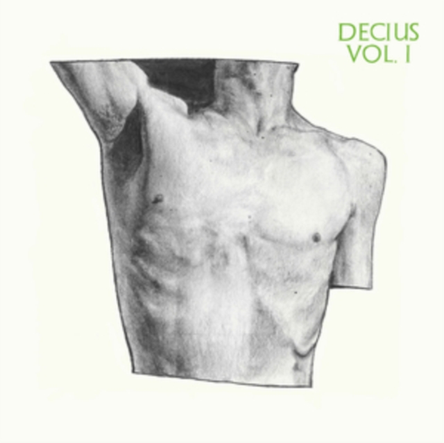 DECIUS - VOL.1 - CD image 1