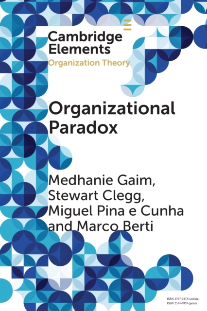 Organizational Paradox