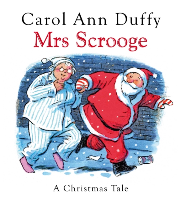 Mrs Scrooge : A Christmas Tale