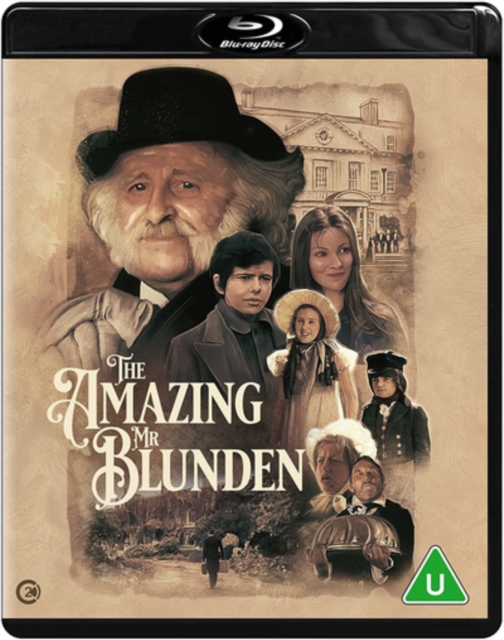 Amazing Mr Blunden [ - Amazing Mr Blunden [Blu-ray] - BluRay