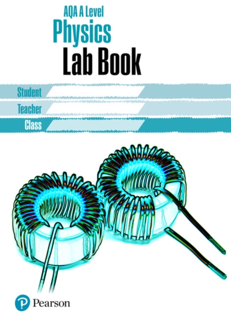 AQA A level Physics Lab Book : AQA A level Physics Lab Book - Paperbac image 1