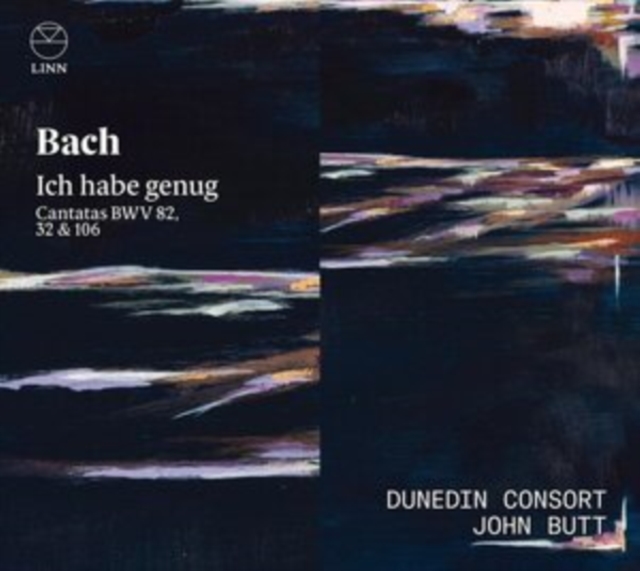 BACH ICH HABE GENUG. CANTATAS