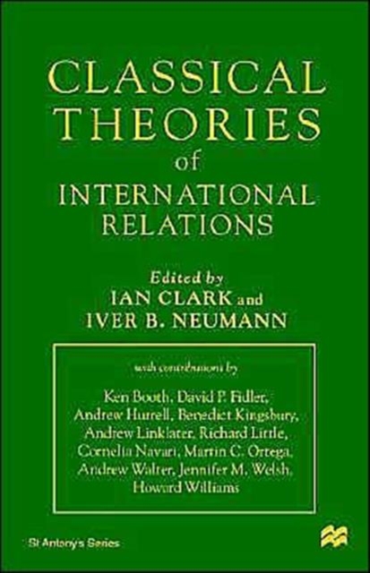 Classical Theories of International Relations