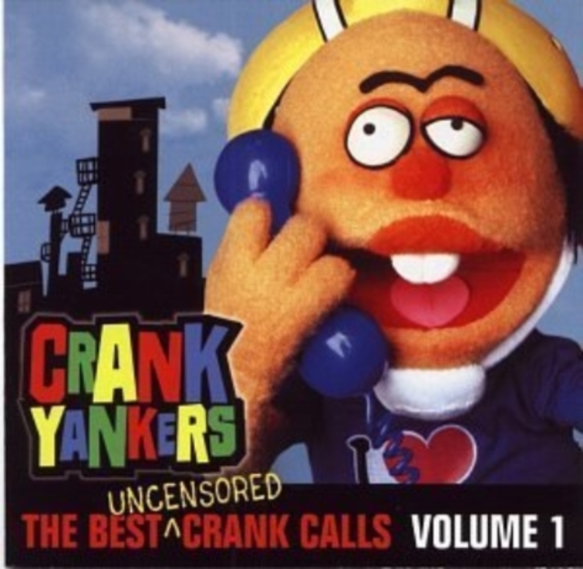 BEST UNCENSORED CRANK CALL