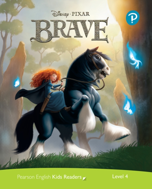 Marie Crook - Level 4: Disney Kids Readers Brave Pack - Paperback image 1