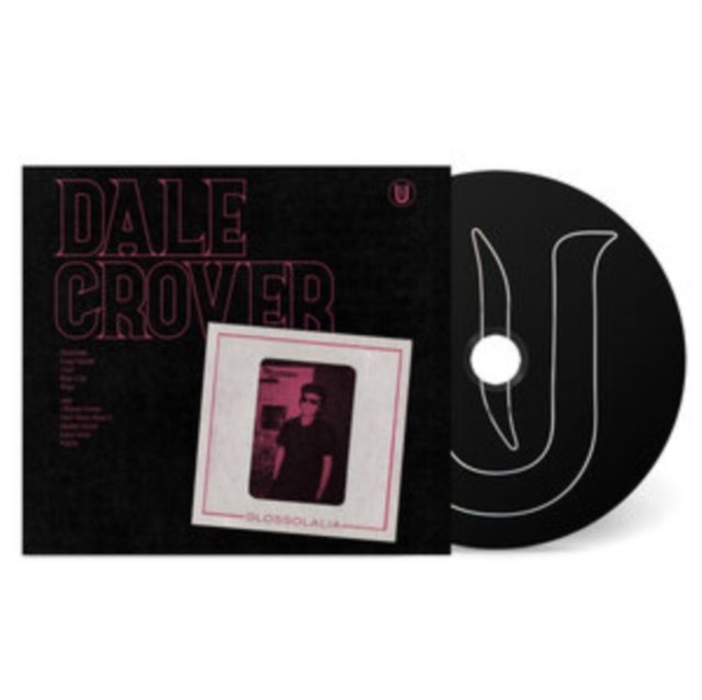 DALE CROVER - GLOSSOLALIA - CD