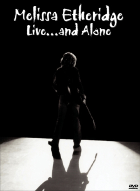 ETHERIDGE MELISSA - LIVE AND ALONE - DVD image 1