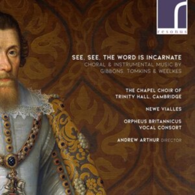 ARTHUR/TCC CAMBS - SEE, SEE THE WORD - CD image 1