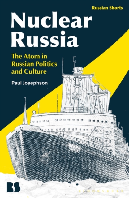 Professor Paul Josep - Nuclear Russia : The Atom in Russian Politics a image 1