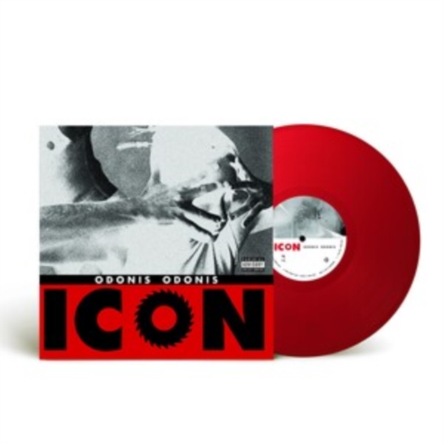 Odonis Odonis - ICON - Vinyl Record 12" Album Coloured Vinyl image 1