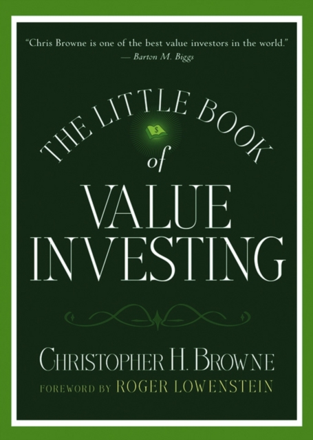 The Little Book of Value Investing