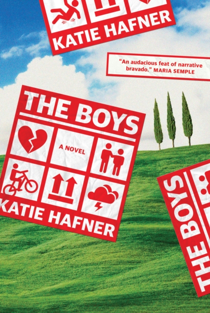 The Boys : A Novel