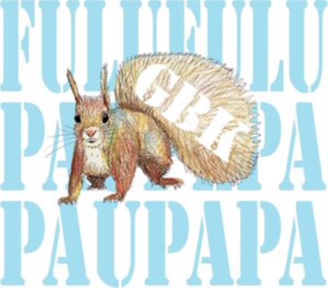 GBK (GARTMAYER BERGH - FULUFULU PAUPEPA PAUPAPA - CD image 1