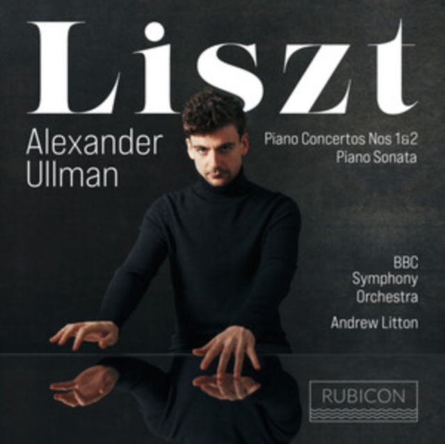 LISZT: PIANO CONCERTOS NOS.1 & 2